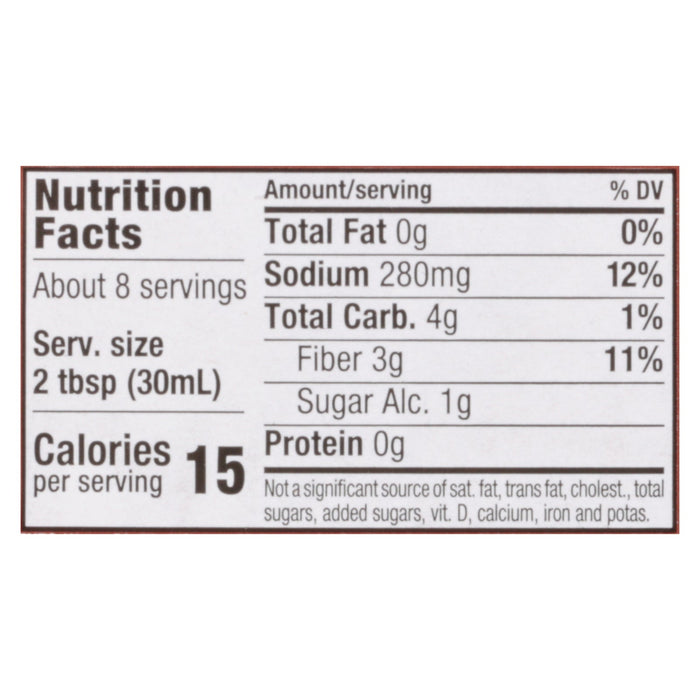 Skinnygirl Dressing Sugar Free Fat Free Chipotle Ranch, 12 x 8 fl oz