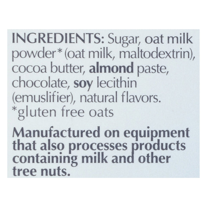 Lindt Oat Milk Chocolate Bar, Plain - (Pack of 10) 3.5 Oz Each