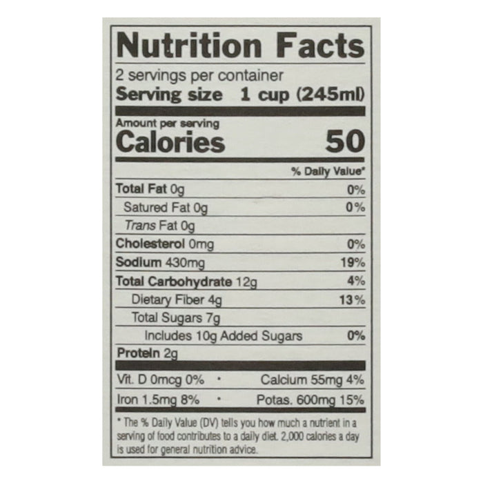 Karine & Jeff Organic Provencal Soup - 6 x 16.9 fl oz