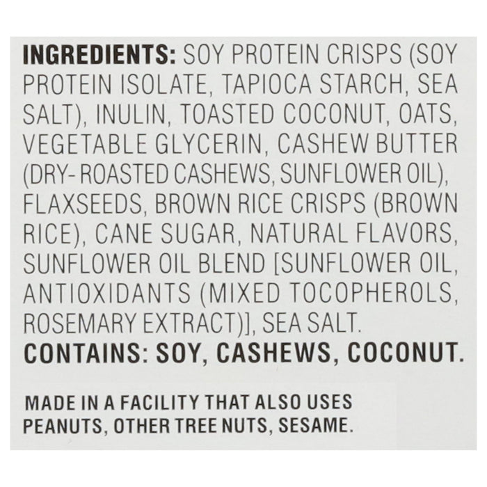 Simply Protein Lemon Coconut Protein Bars - 6- 1.14 oz