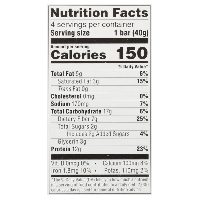 Simply Protein Lemon Coconut Protein Bars - 6- 1.14 oz