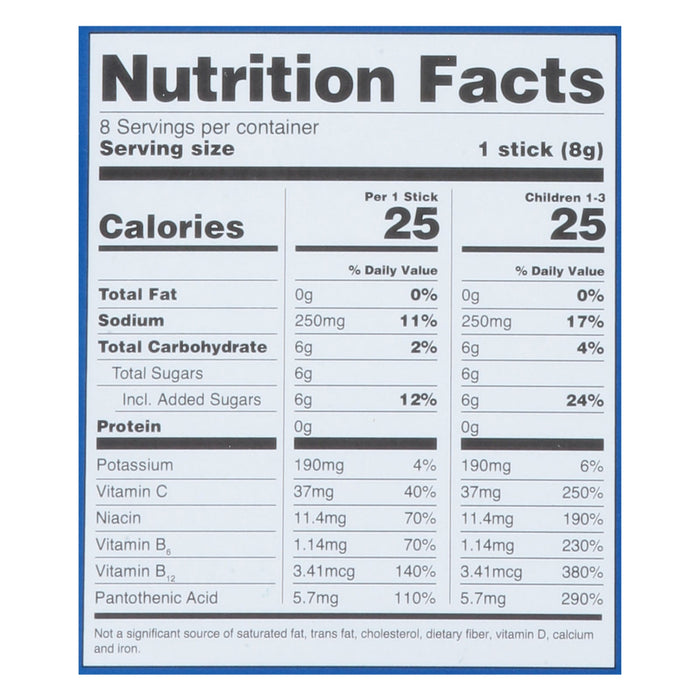 Liquid I.V. Kids Hydration Drink Mix - Grape - 8Single-Serving Packets