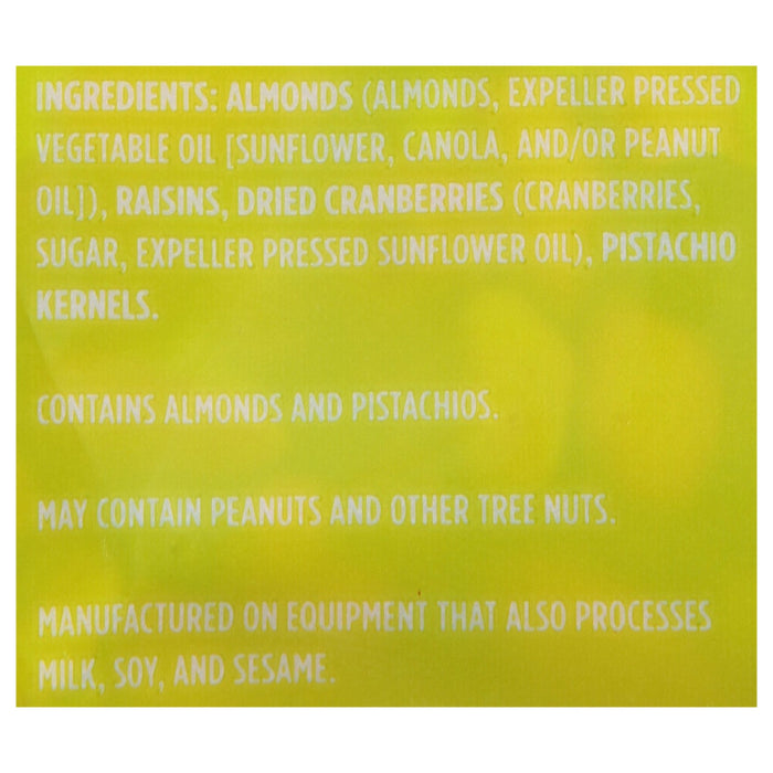 Second Nature California Medley Nuts - 6 of 12 oz Pouches