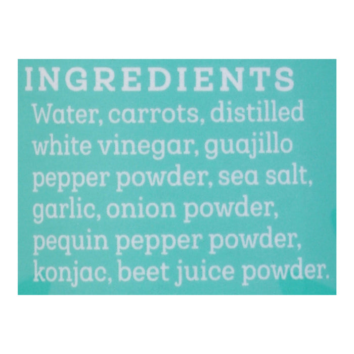 Siete Botana Traditional Hot Sauce - 8 oz (Pack of 8)