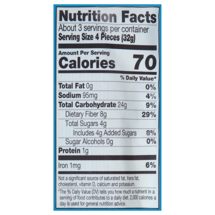 Joy Ride Sour Strips Blue Raspberry - Pack of 10 (3.5 Oz Each) - Tangy Candy Sticks