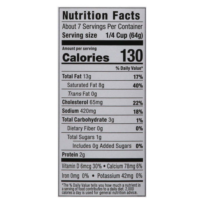 Michael's Of Brooklyn Alfredo Sauce - 15 oz - 6 Pack - Creamy Authentic Italian Recipe