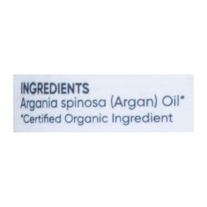 Sky Organics Argan Oil - 4 oz - Hair, Face, and Skin Moisturizer