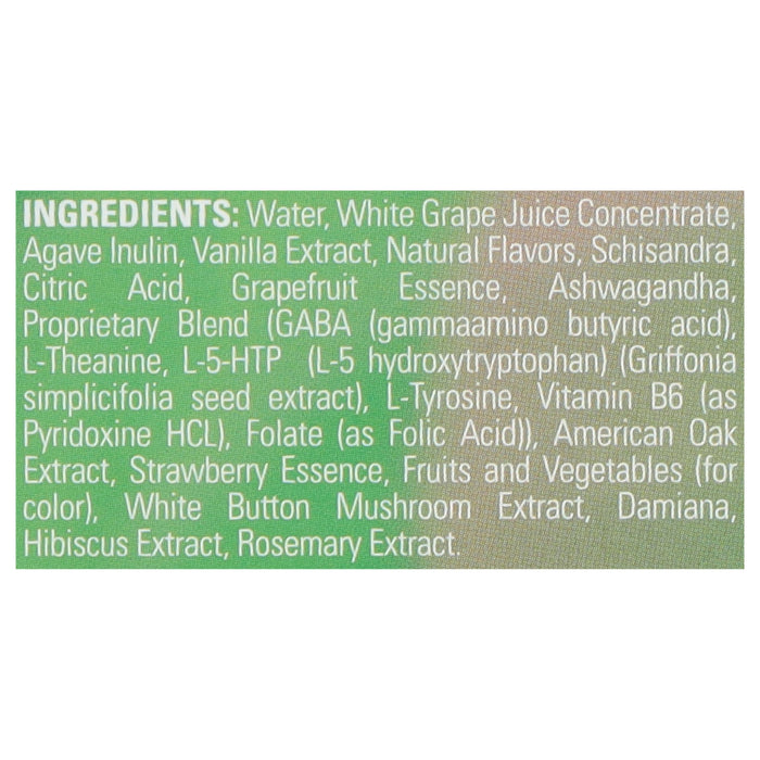 Kin Euphorics Kin Bloom Adaptogenic Drink - 4pk Cs, 6-4/8 fl oz