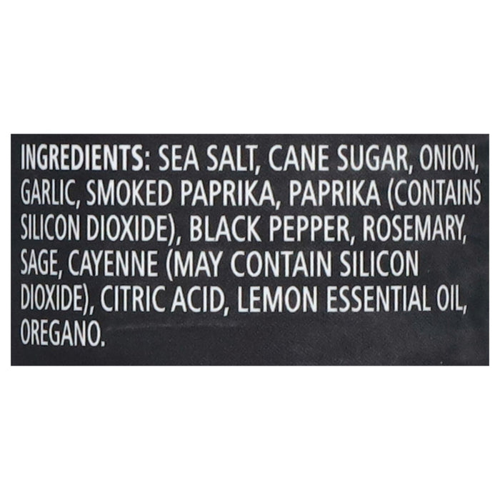 Frontier Santa Maria Style Rub - 4.8 oz - Authentic Southwestern Flavor