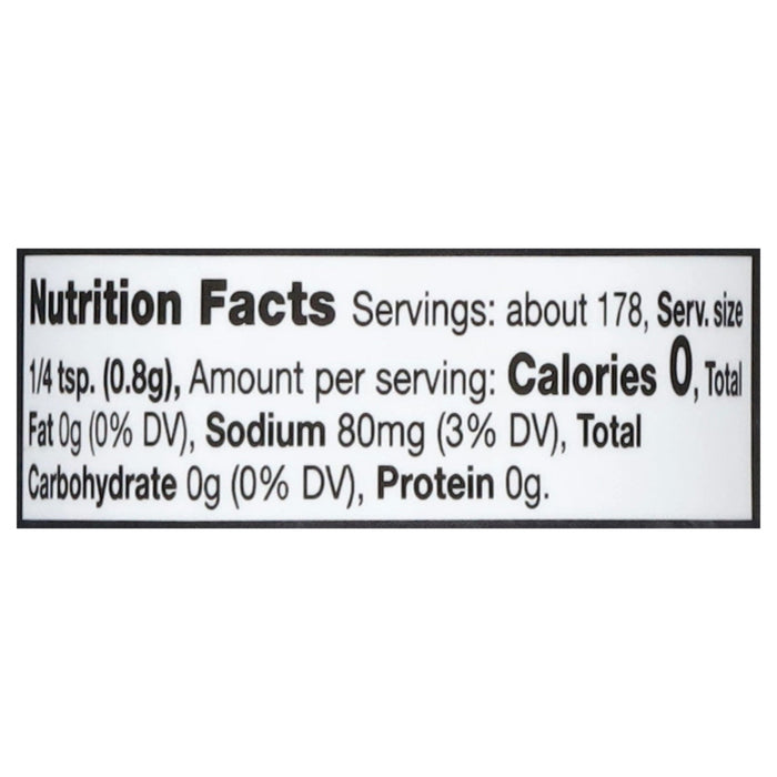 Frontier Santa Maria Style Rub - 4.8 oz - Authentic Southwestern Flavor