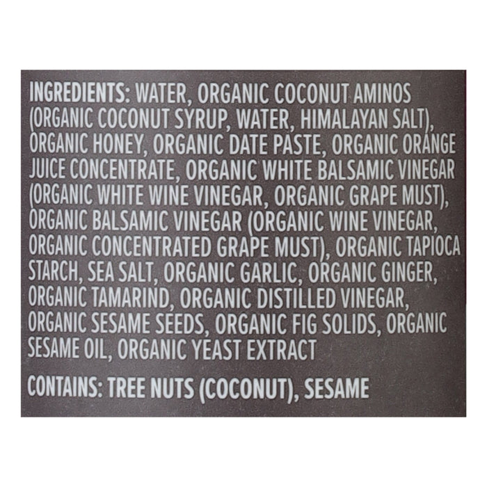 Primal Kitchen Teriyaki Sauce: No Soy, Gluten-Free - 8.5 fl oz (Pack of 6)