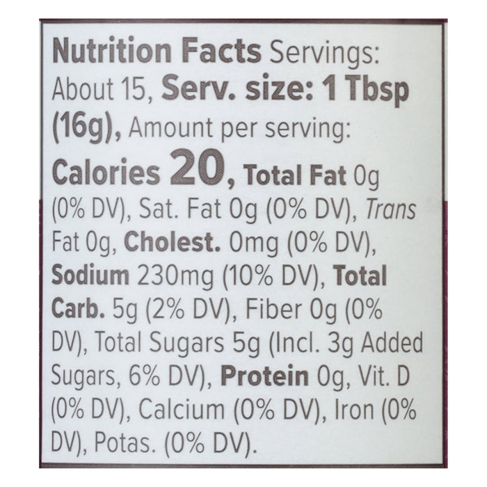 Primal Kitchen Teriyaki Sauce: No Soy, Gluten-Free - 8.5 fl oz (Pack of 6)