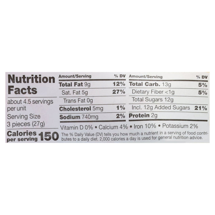 Tony's Chocolonely Tiny Mix Flavored Chocolate Pouch, 4.44 Oz - 8 Count