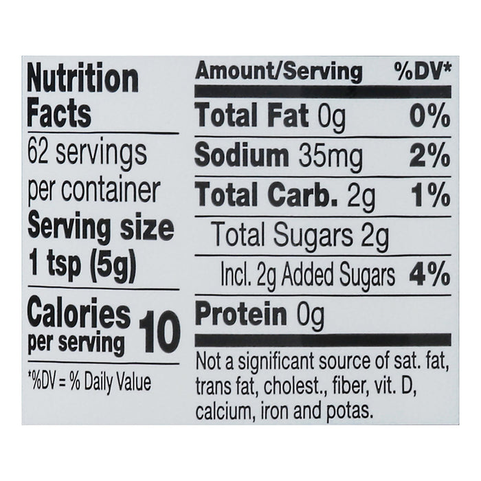 Plochman's Sweet Harvest Honey Mustard Blend - Pack of 6 (11 oz )