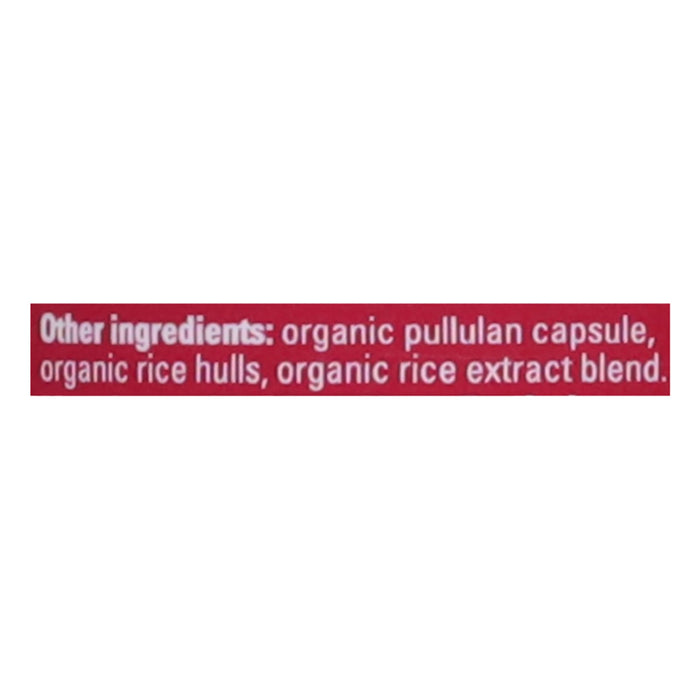 Four Sigmatic Memory Focus Mushroom Capsules - Organic Mush Brain - 90 Count