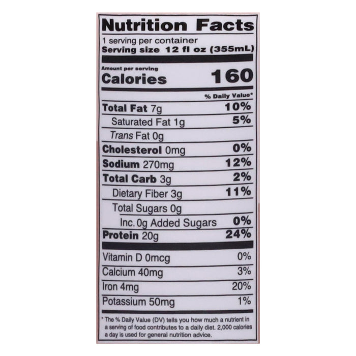 Owyn What You Need Protein Coffee Double Shot Vanilla, 12-Pack