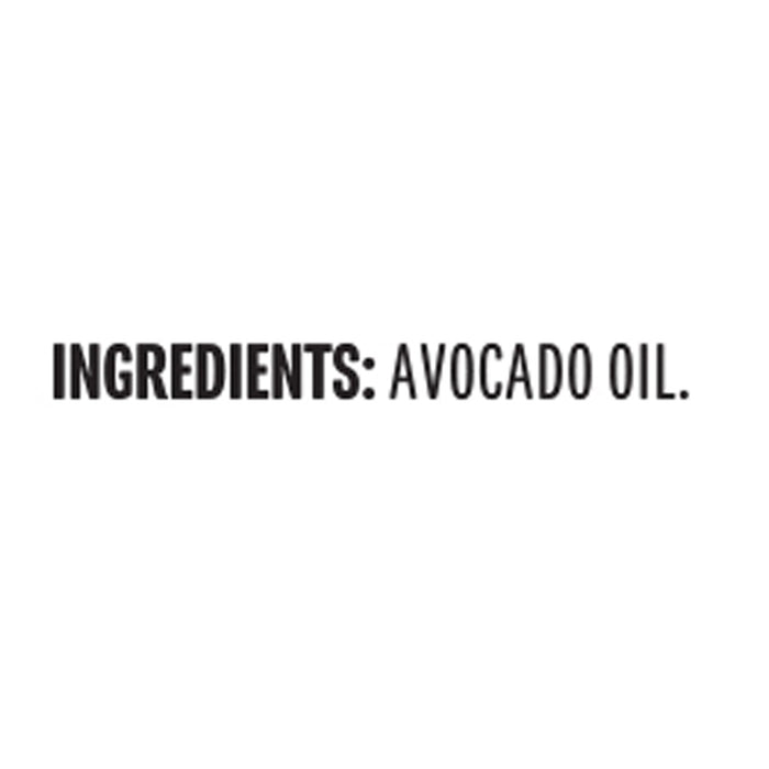 Chosen Foods Avocado Oil Spray 100% - 13.5 oz (Pack of 6) - Healthy Cooking Spray