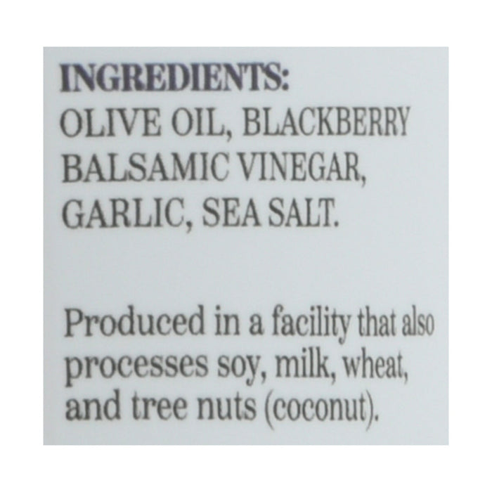 Dress It Up Blackberry Vinaigrette - 10 Oz (Pack of 6)