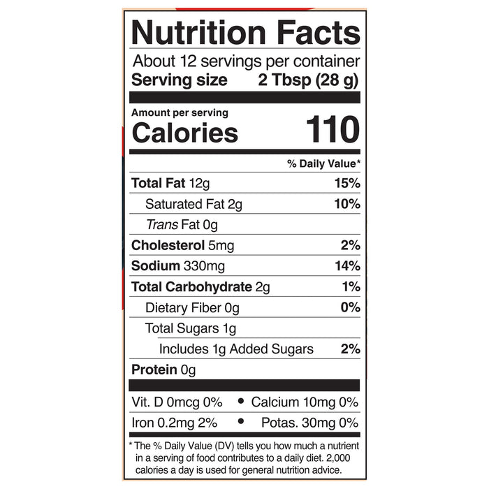 Flavortown Sauce Kicking Chipotle (Pack of 6 - 6-12 fl oz)