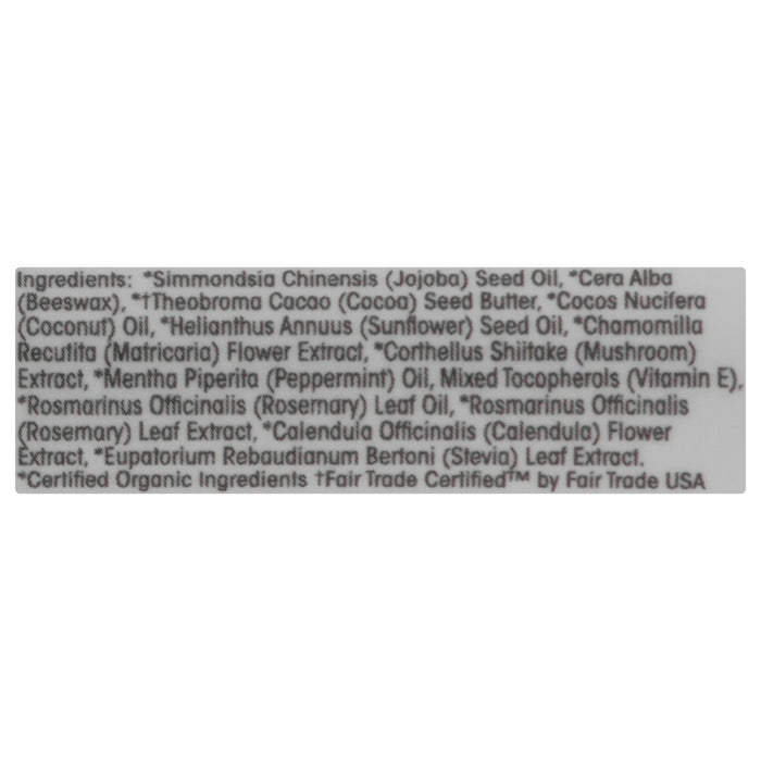 Ecolips Lip Food DSP Plump - .15 oz (Pack of 15) - Natural Plumping Lip Balm