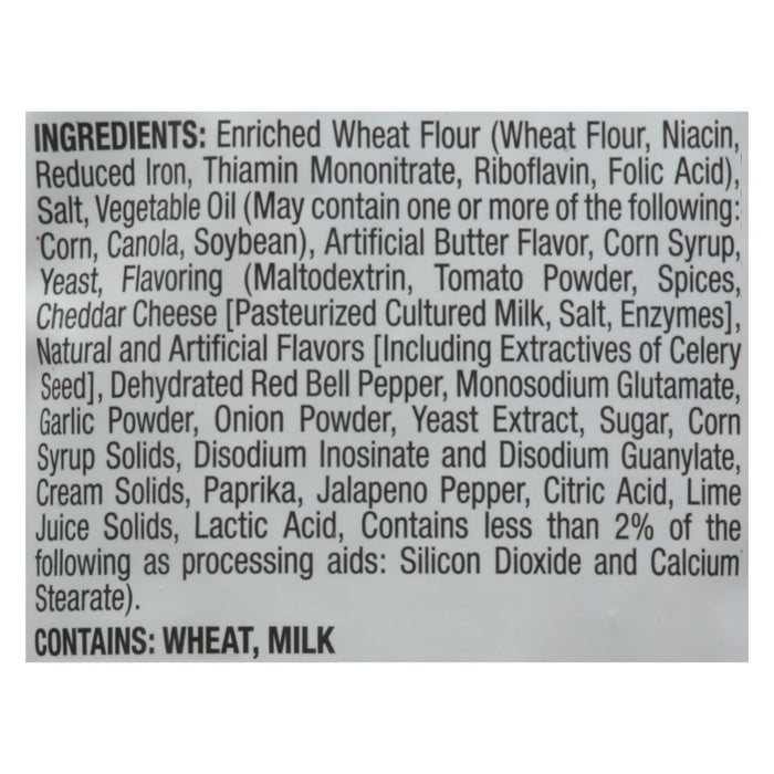 Dot's Pretzels Swest Seasoned Pretzels - 16 Oz (Pack of 10)