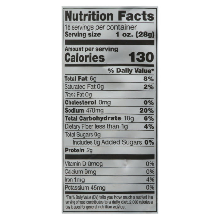 Dot's Pretzels Swest Seasoned Pretzels - 16 Oz (Pack of 10)