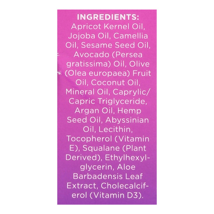 Hyland's Dry Oil Ear Relief - .5 fl oz - Natural Soothing Earache Drops