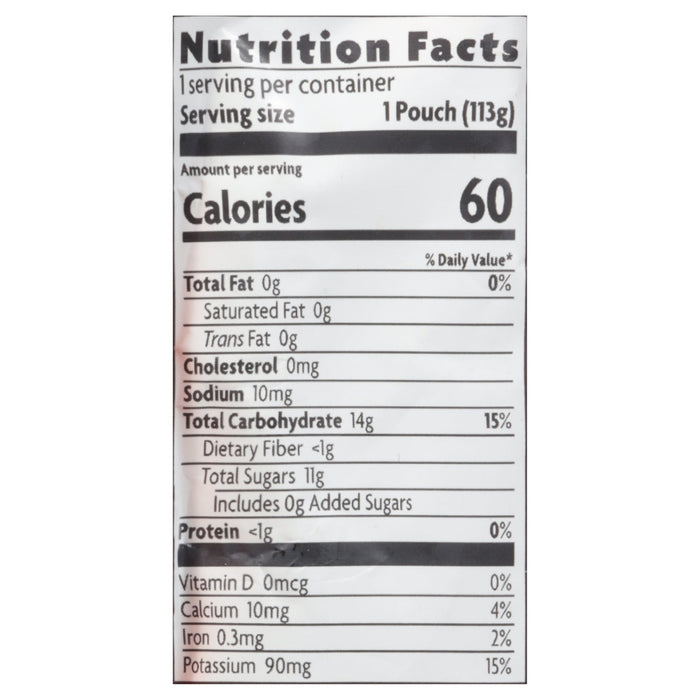 Love Child Organics Apple Sweet Potato Organic Baby Food Puree, 4 oz Pouches - 12 Pack