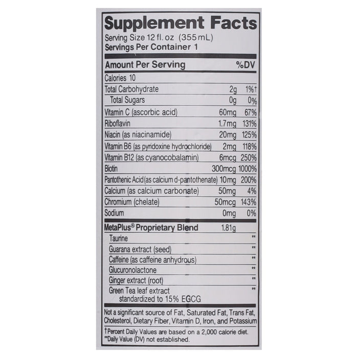 Celsius Energy Drink Sparkling Lemon Lime Fitness Drink, 12  - 12 Fl Oz