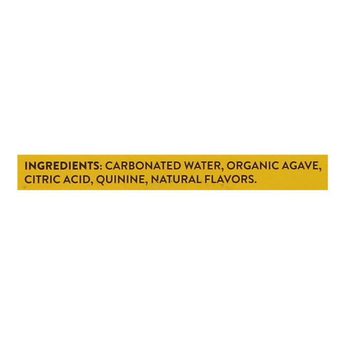 Q Drinks Tonic Water 8 Pack - Premium Cocktail Mixer