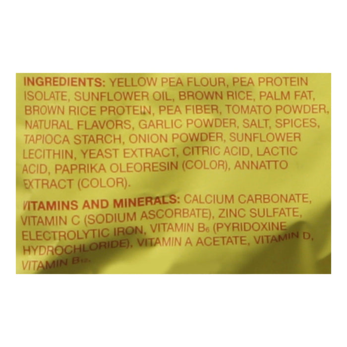 Rivalz Veg Snack Lt Nite Pizza, 10 Count - 6 oz Packs