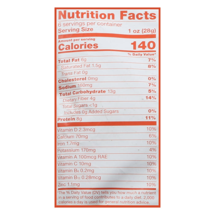 Rivalz Veg Snack Lt Nite Pizza, 10 Count - 6 oz Packs