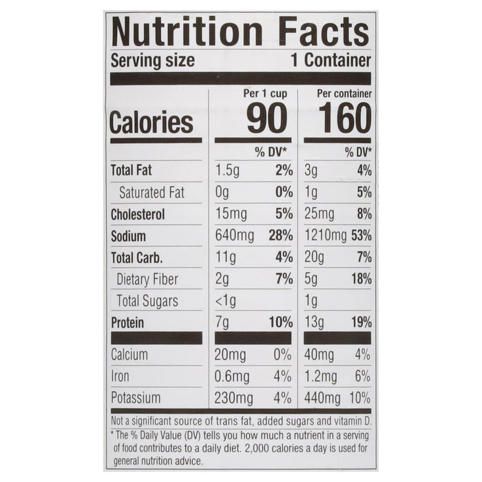 Pacific Foods Organic Chicken Tortilla Rice Soup, 16.3 oz (Pack of 12)