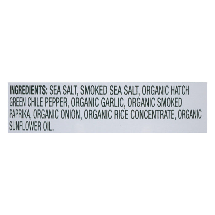 Simply Organic Salt Organic Hatch Chile, 2.61 oz - 6 Pack