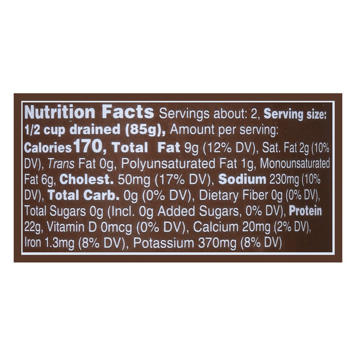 Season Brand Grilled Mackerel Fillets in Olive Oil, Boneless, 9.17 oz , Pack of 12