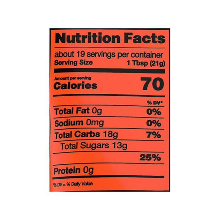 Nature Nate's 14 oz Honey, 6-Pack, Raw & Unfiltered