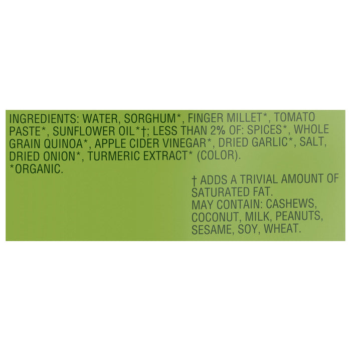 Seeds of Change Indian Style Organic Grains, 6 x 8 oz Pouches