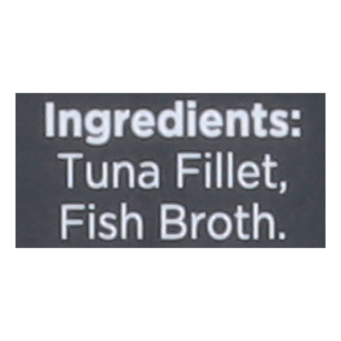 Reveal Cat Tuna Fillet Canned Food, 2.47 Oz., Pack of 24