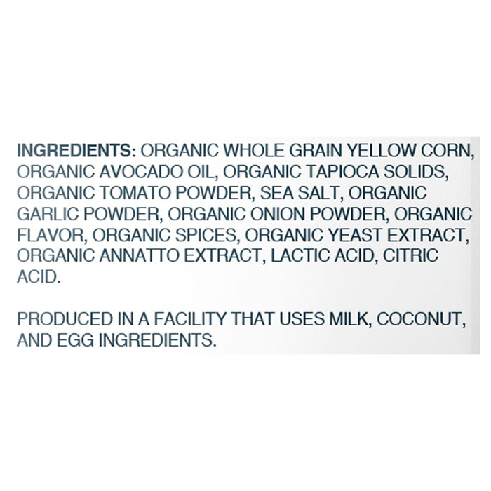 Lesser Evil Space Balls Organic Pizza Puffs - 5 oz (6 Pack)