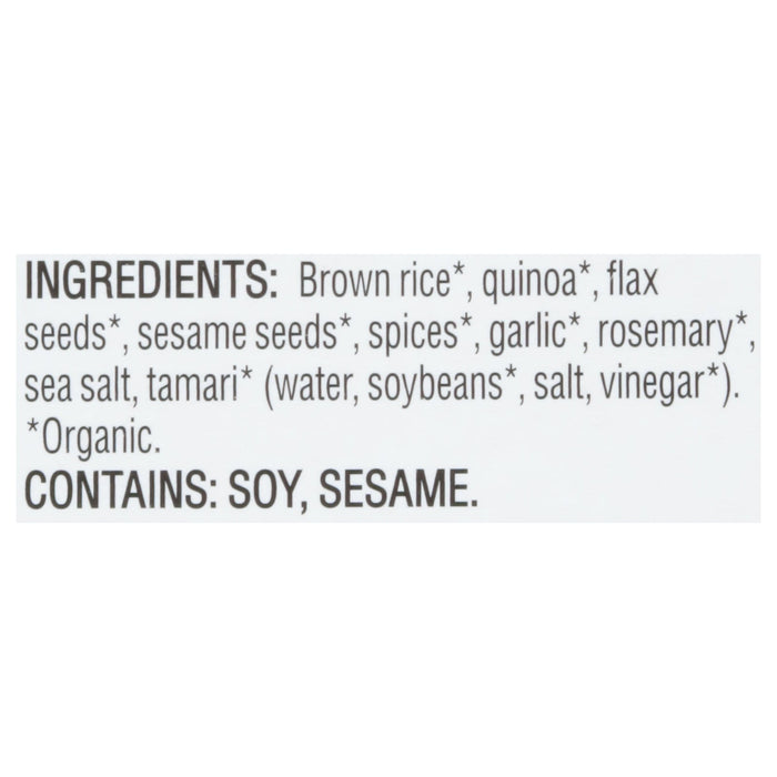 Mary's Gone Crackers Organic Herb Crackers, 6- 4 oz