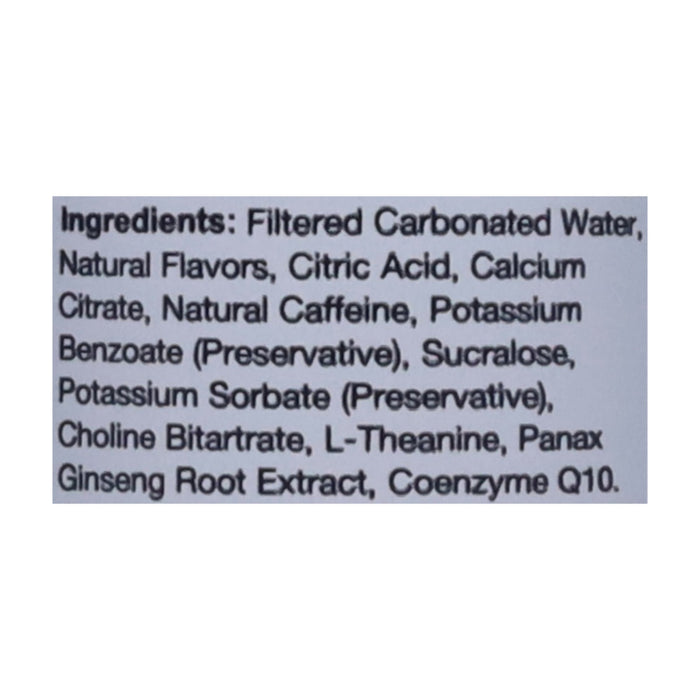 Uptime Energy Sugar-Free Smr Melon Energy Drink - Pack of 12 (12 fl oz )