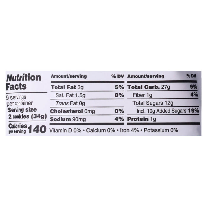 Raised Gluten Free Chocolate Chip Cookie Mix - 11 oz - 6 Count