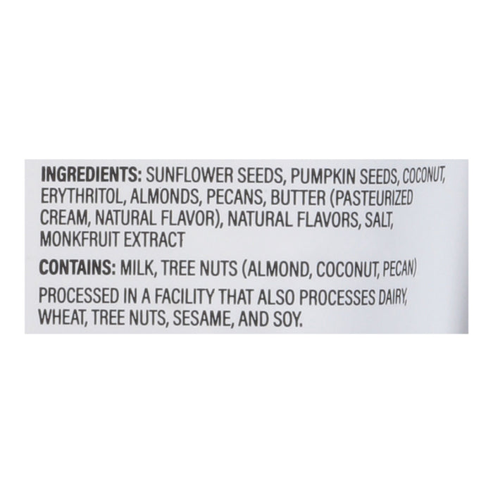 Nutrail Granola Honey Nut - 6 x 8 Oz - Breakfast Cereal Snack