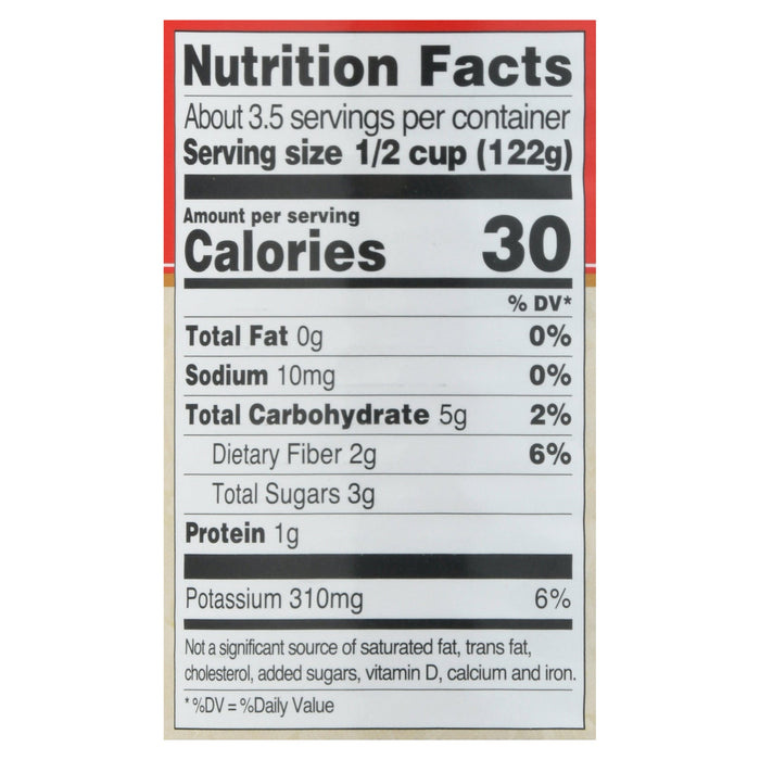 Mutti Diced Tomatoes, 6-14 oz  - Italian Grown