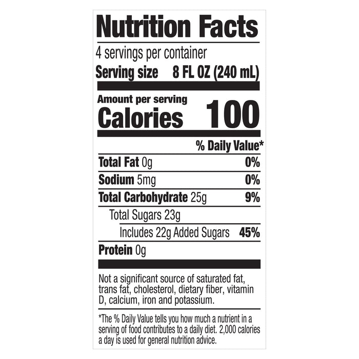 Santa Cruz Organic Jalapeno Limeade - (Pack of 6) 32 oz