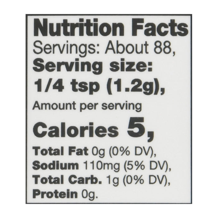 Watkins Chili Lime Seasoning - 3-3.7 Oz  (Pack of 3)