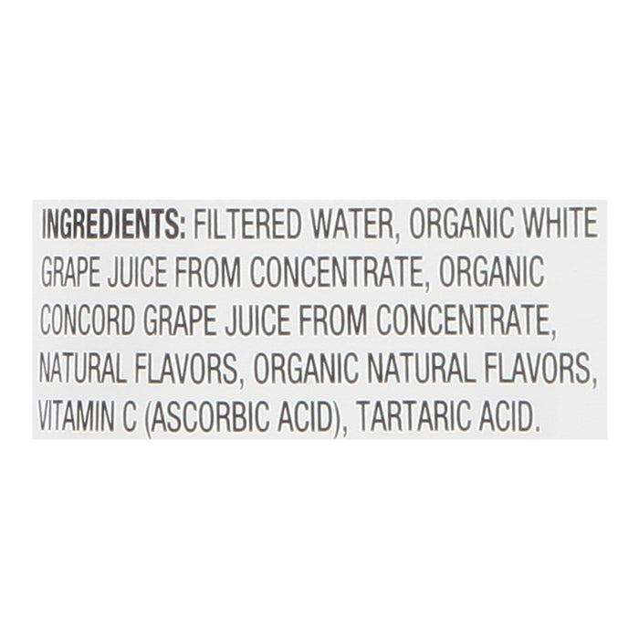 Honest Kids Good Grape Juice , 5-8 fl oz, 6-Count