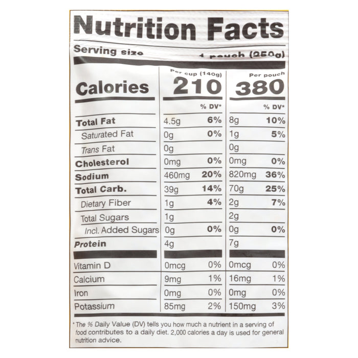 Somos Mexican Rice Variety Pack - Rice, Red, White & Corn - 6 x 8.8 Oz.