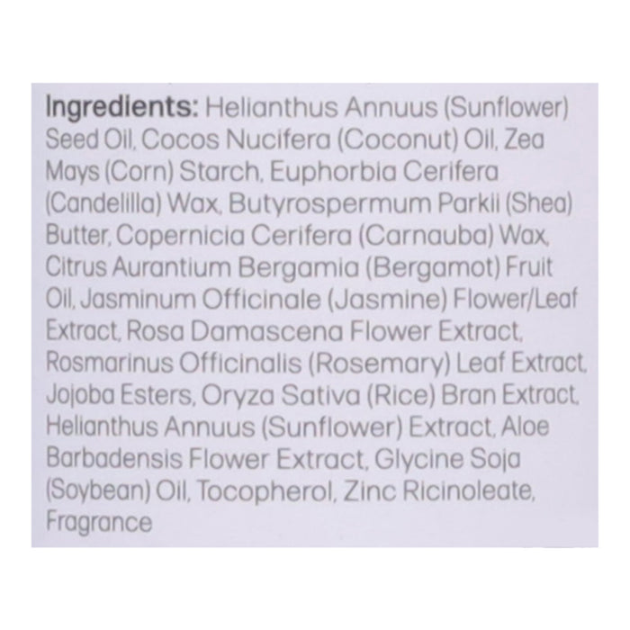 Lafe's Natural Body Care Bergamot Plastic Free Deodorant - 2.25 Oz