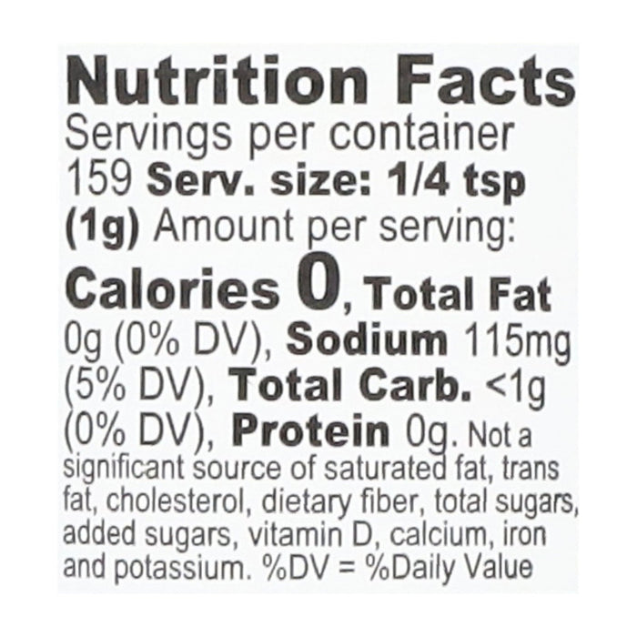 Kinder's Lemon Butter Garlic Seasoning (5.6 Oz) - 6 Pack | Zesty Citrus Herb Blend